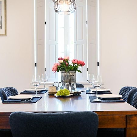 Insel-Apartment Im Herrenhaus Rheinblick Xanten Bagian luar foto