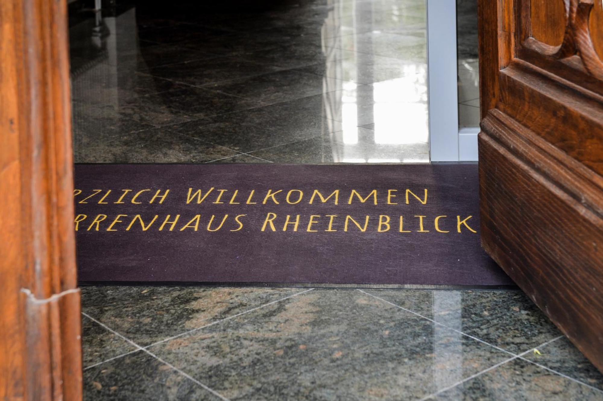 Insel-Apartment Im Herrenhaus Rheinblick Xanten Bagian luar foto