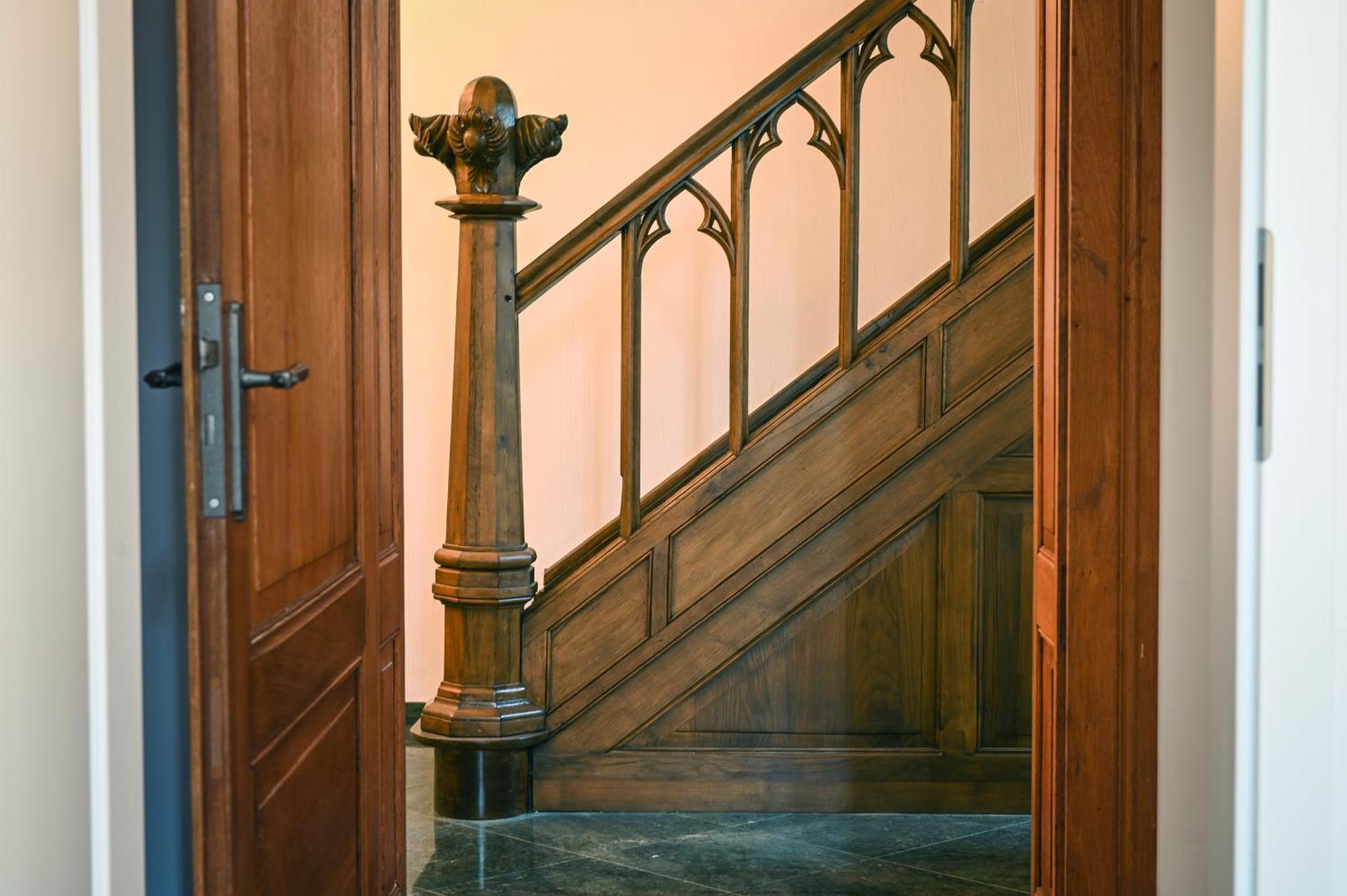 Insel-Apartment Im Herrenhaus Rheinblick Xanten Bagian luar foto